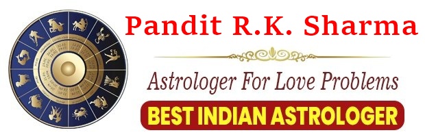 Astrologer Pandit R.K. Sharma